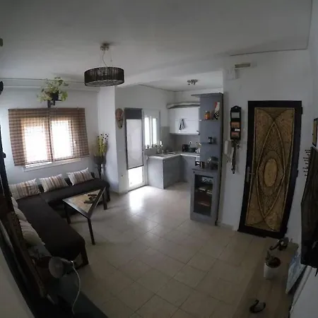 Monte Smith Apartment